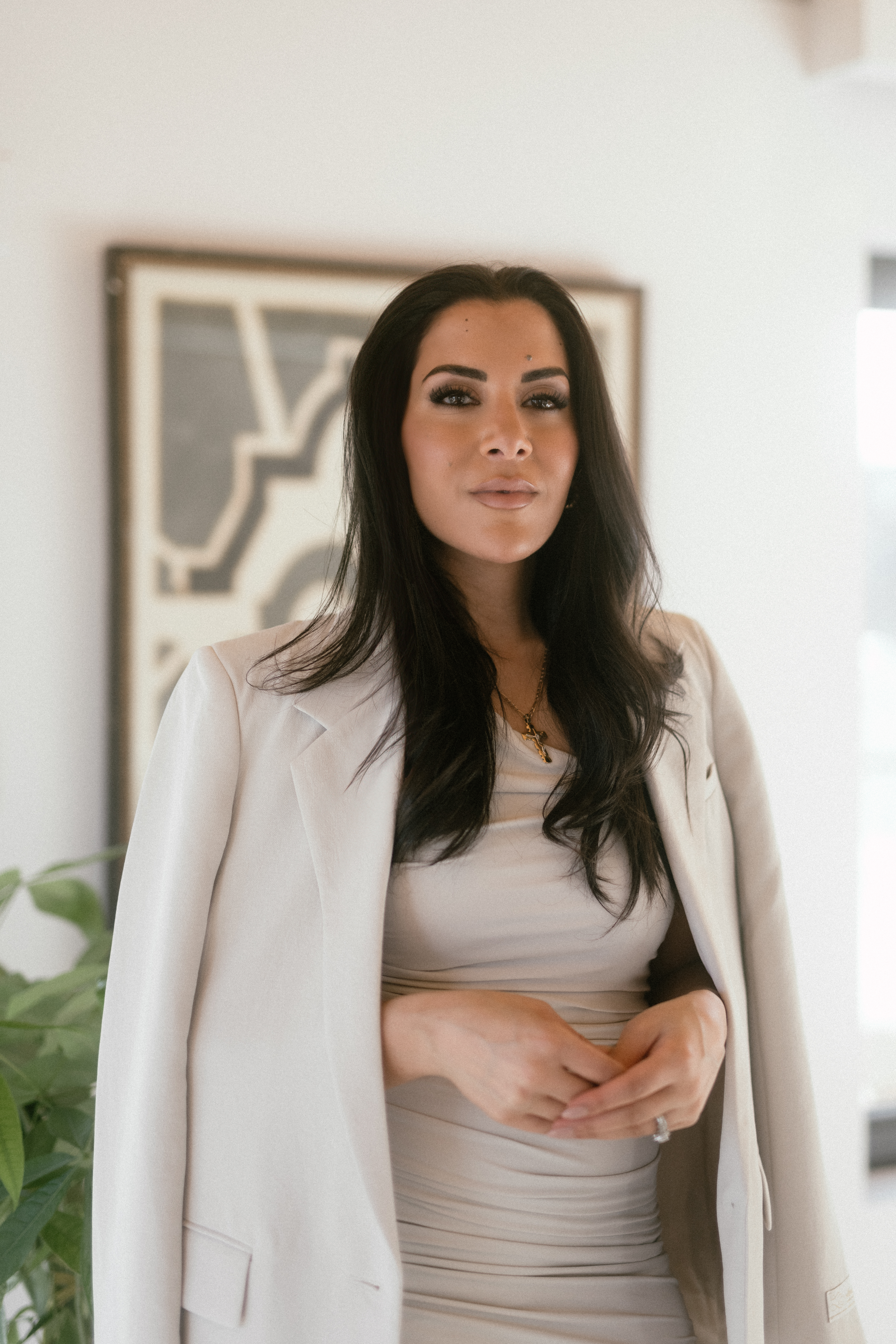 Verena Rizg professional headshot — keynote speaker on leadership, culture, and compassionate care